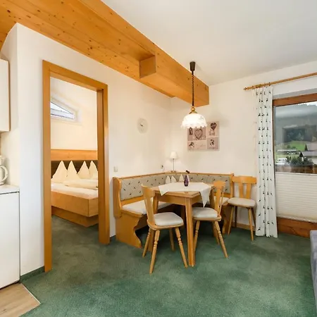 Апартаменты Haus Austria