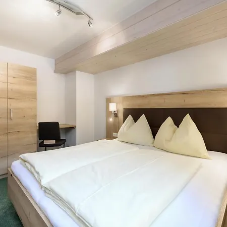 דירה Haus Austria *