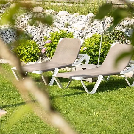 Haus Austria Апартаменты