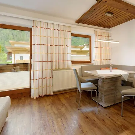 Апартаменты Haus Austria