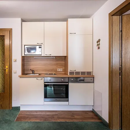 アパート Haus Austria