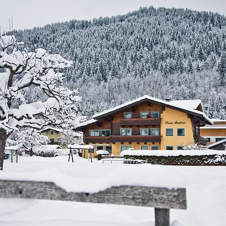 Apartment Haus Austria Flachau