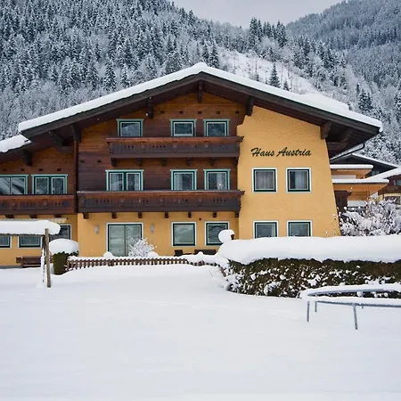 Daire Haus Austria Flachau