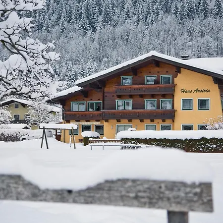Apartment Haus Austria