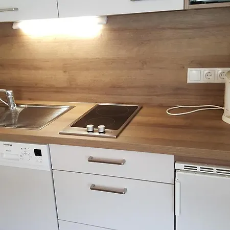 Апартаменты Haus Austria Флахау