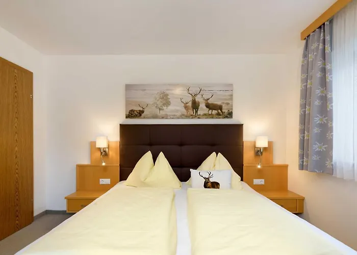 Haus Austria Apartment Flachau