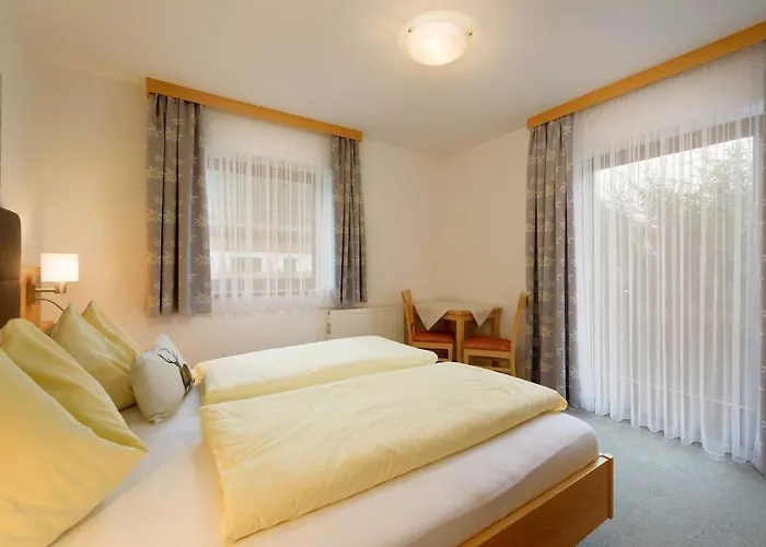 Apartment Haus Austria Flachau