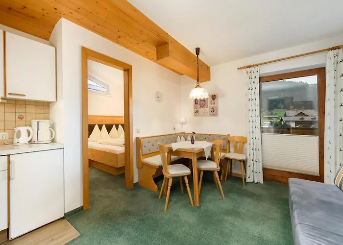 Apartament Haus Austria