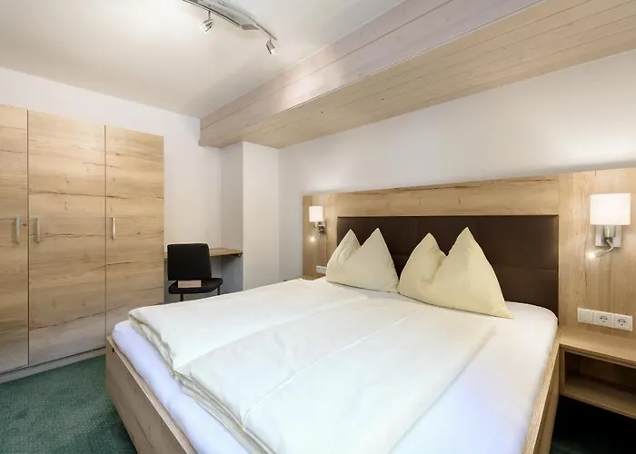 Apartment Haus Austria *