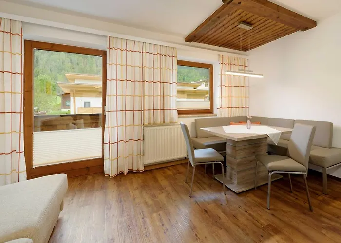 Apartament Haus Austria