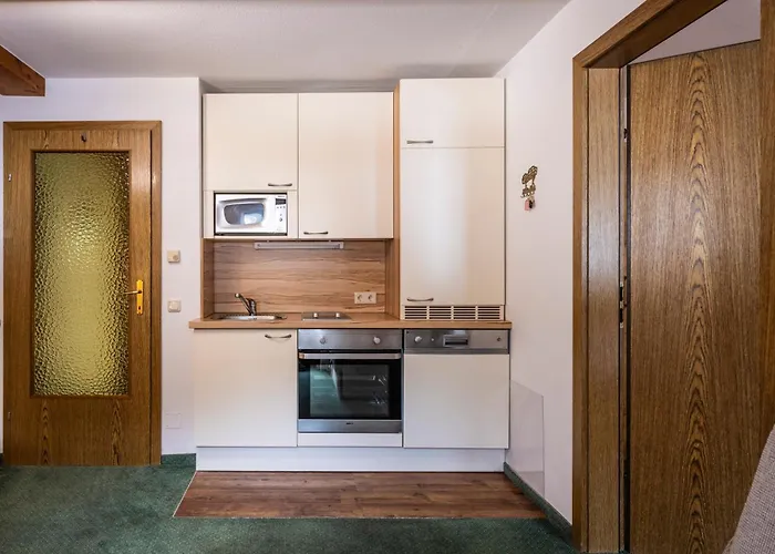 Apartament Haus Austria