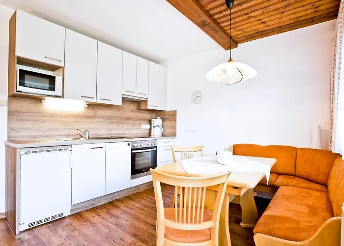 Haus Austria Apartment *