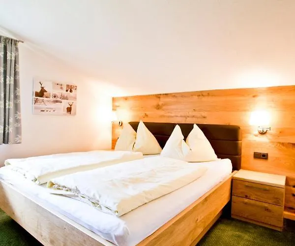 Apartment Haus Austria *