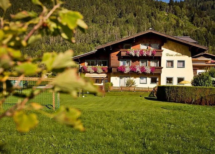 Haus Austria Apartament